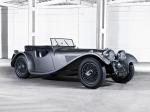 SS Cars Ltd 100 2&frac12;-Litre Roadster 1936 года